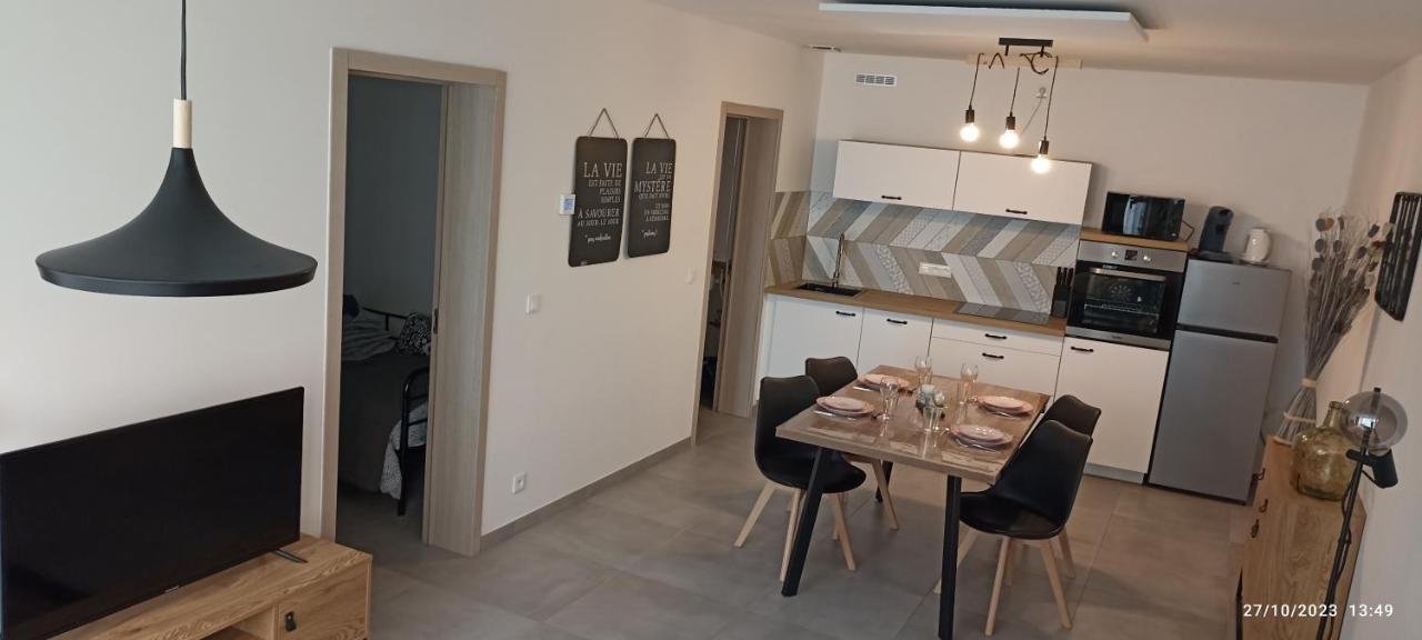 Apartmán Le Local Koenigsmacker Exteriér fotografie