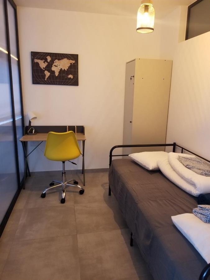 Apartmán Le Local Koenigsmacker Exteriér fotografie