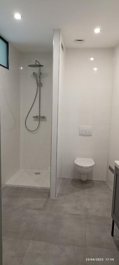 Apartmán Le Local Koenigsmacker Exteriér fotografie