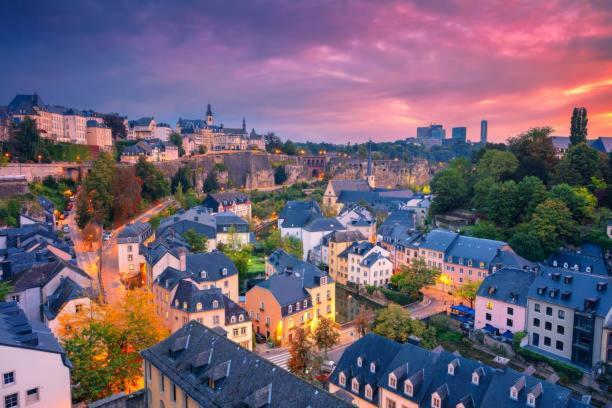 Apartmán Le Local Koenigsmacker Exteriér fotografie