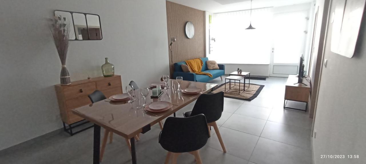 Apartmán Le Local Koenigsmacker Exteriér fotografie