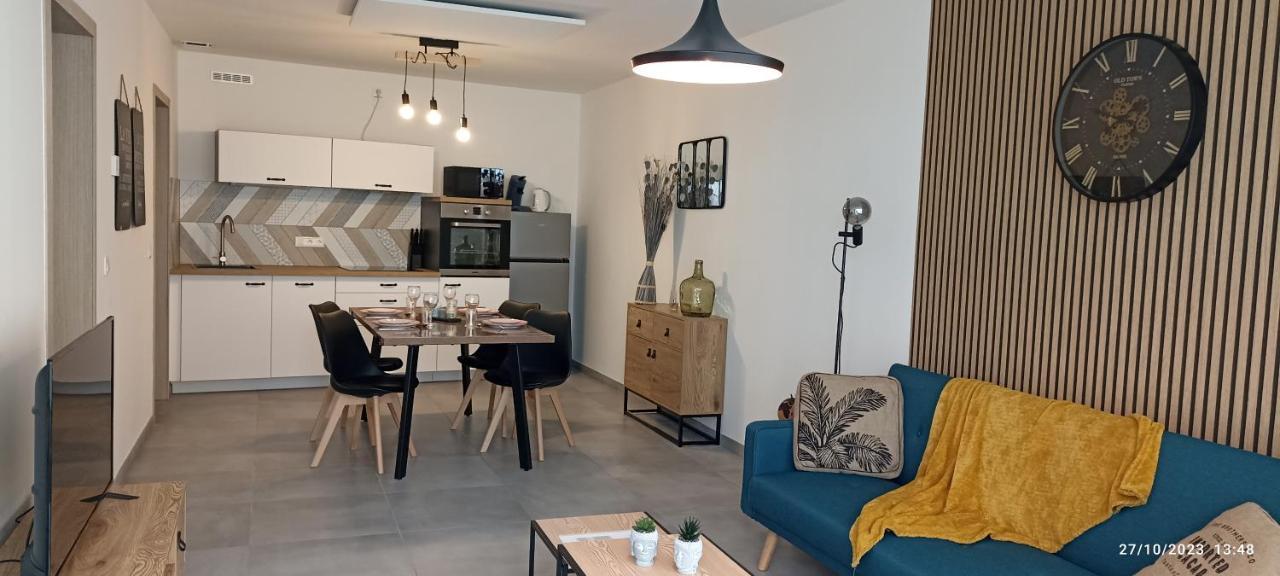 Apartmán Le Local Koenigsmacker Exteriér fotografie