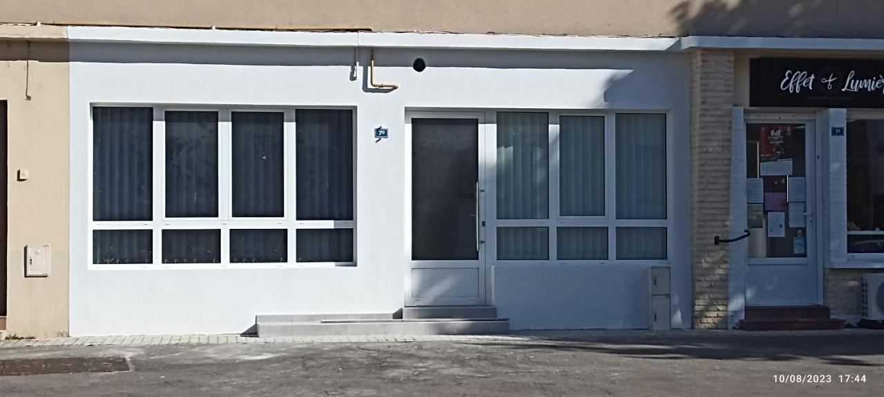 Apartmán Le Local Koenigsmacker Exteriér fotografie