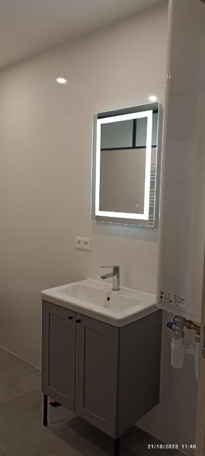 Apartmán Le Local Koenigsmacker Exteriér fotografie