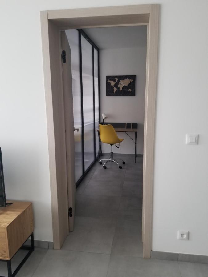 Apartmán Le Local Koenigsmacker Exteriér fotografie