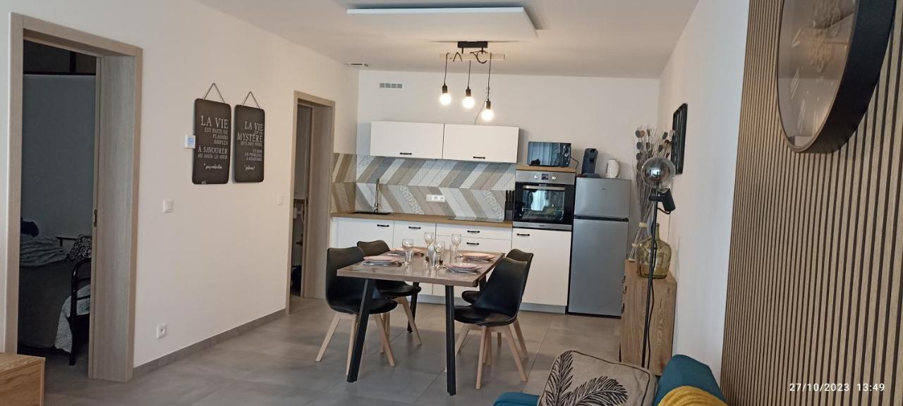 Apartmán Le Local Koenigsmacker Exteriér fotografie